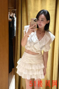 【合肥】靓妹样貌不会让人失望