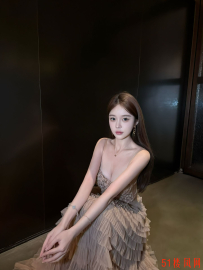 【洛杉矶楼凤】婉婉清纯模样好生迷人